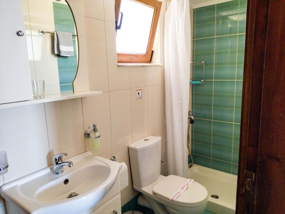 Ostria Apartments Kalives Kalyves Exteriér fotografie
