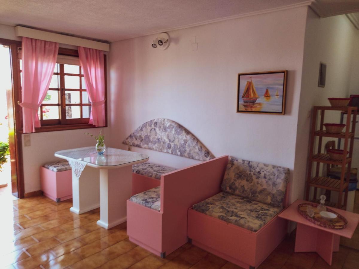 Ostria Apartments Kalives Kalyves Exteriér fotografie