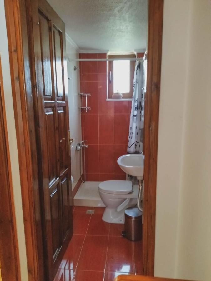 Ostria Apartments Kalives Kalyves Exteriér fotografie