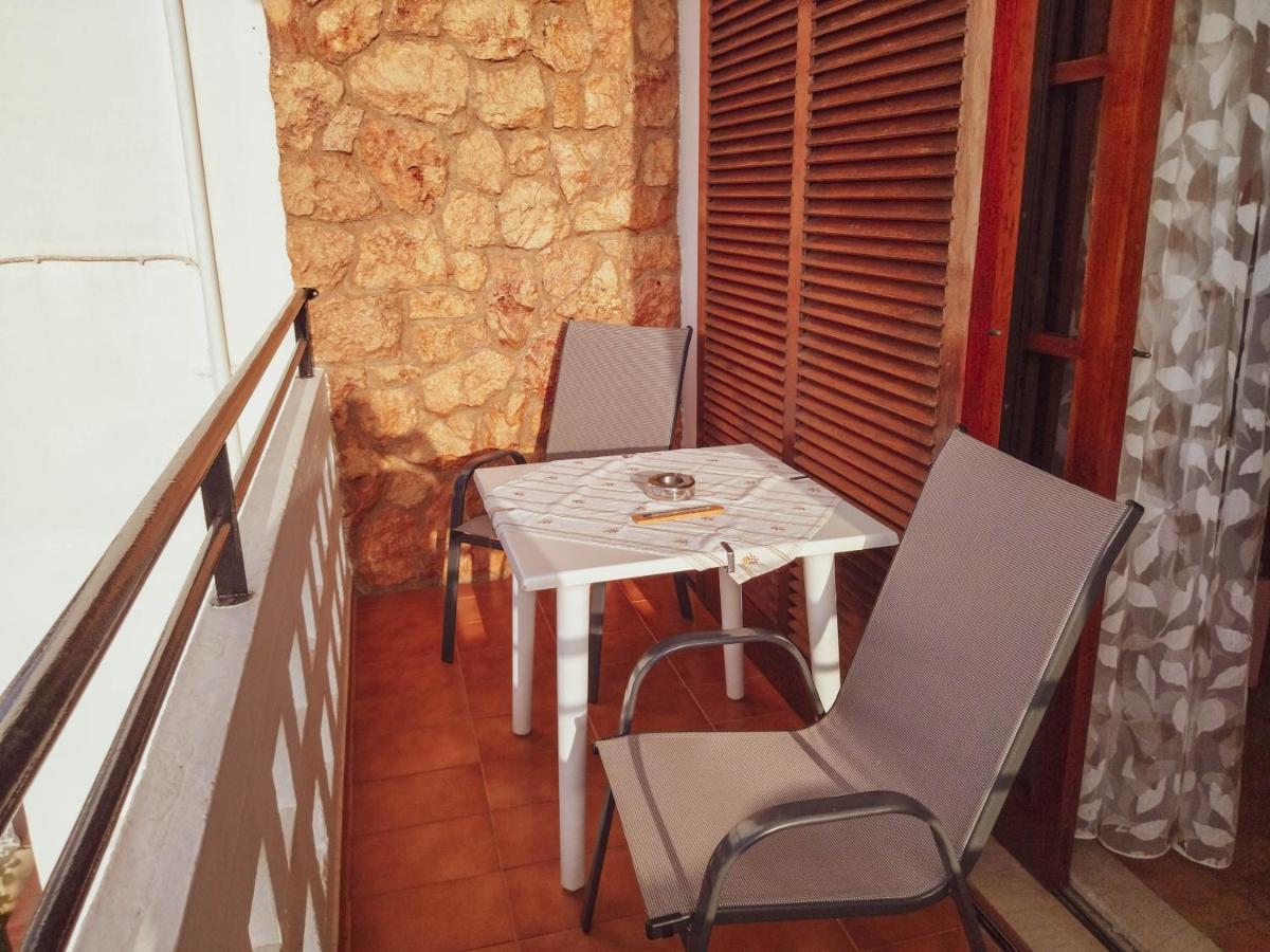 Ostria Apartments Kalives Kalyves Exteriér fotografie