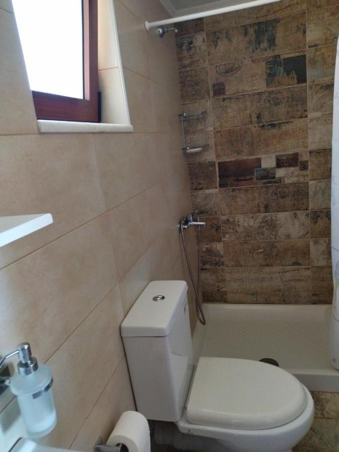 Ostria Apartments Kalives Kalyves Exteriér fotografie