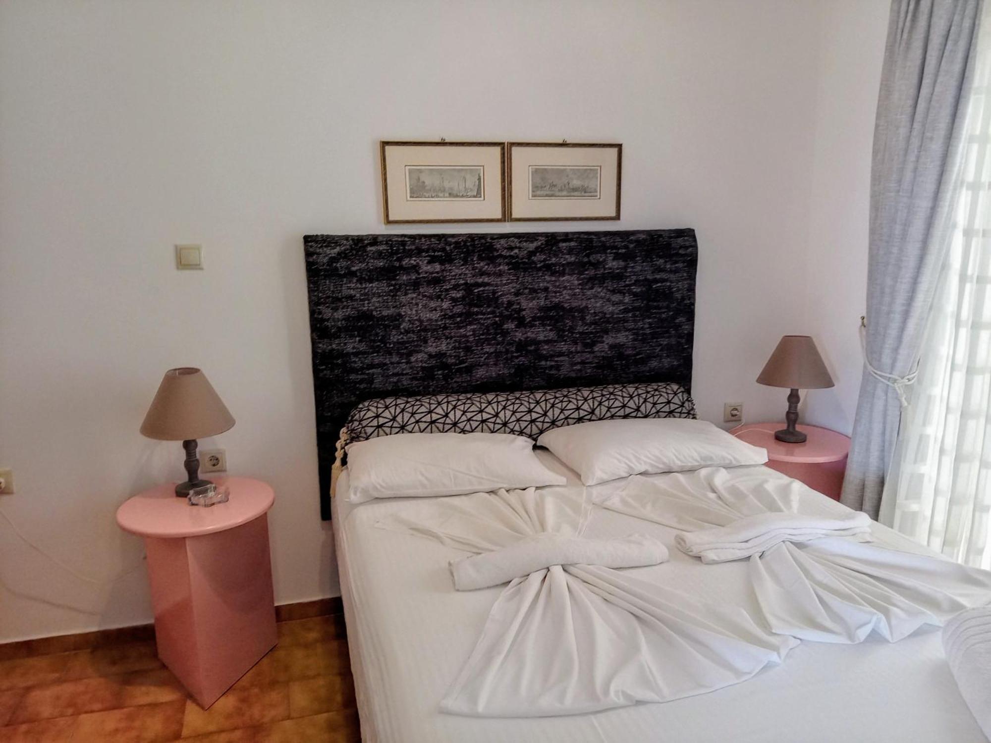 Ostria Apartments Kalives Kalyves Exteriér fotografie
