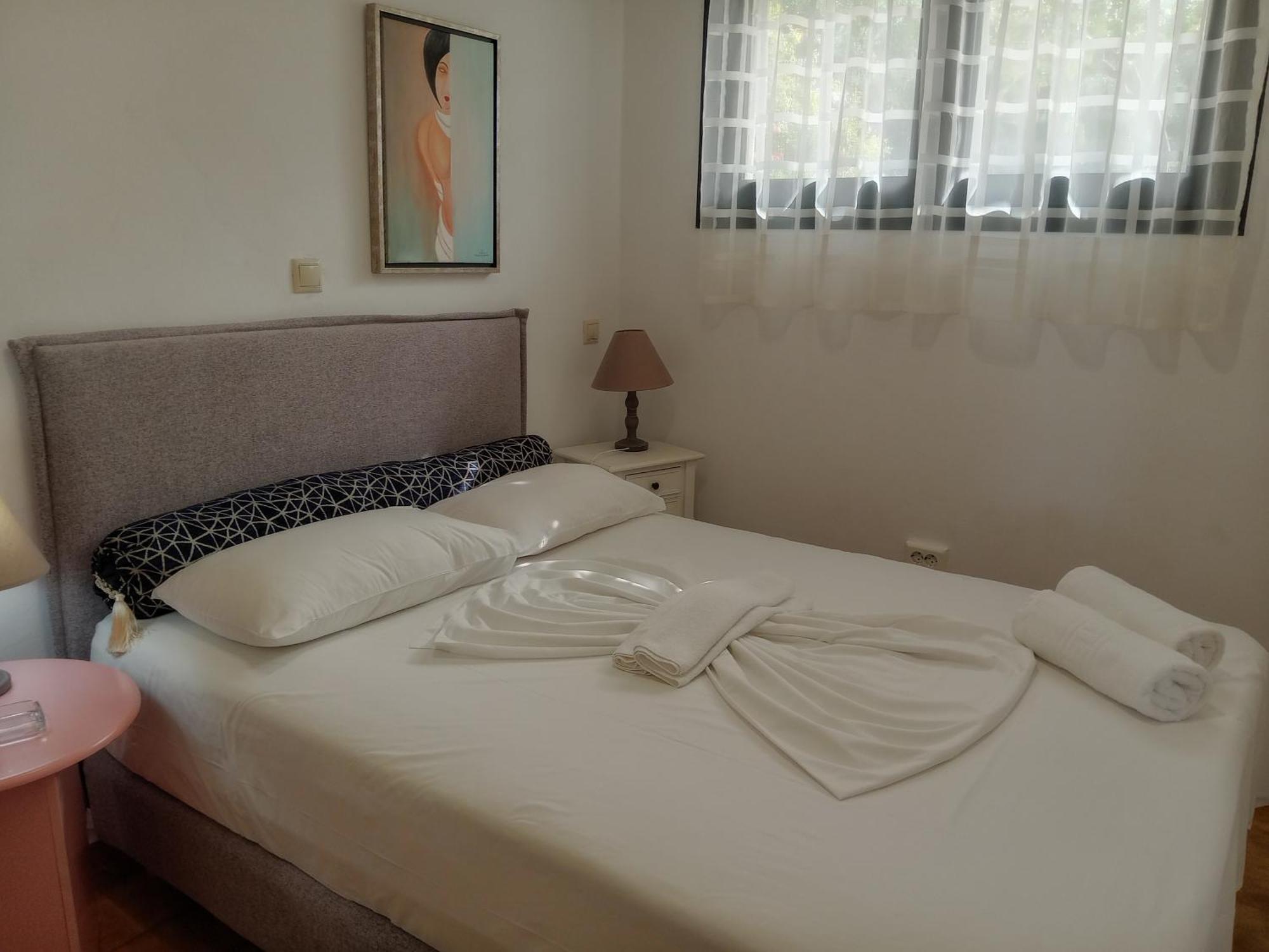 Ostria Apartments Kalives Kalyves Exteriér fotografie